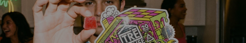 TRE HOUSE MUSHROOM VAPE