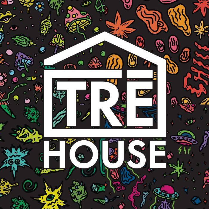TRE HOUSE MUSHROOM VAPE