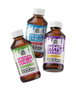 THC SYRUP