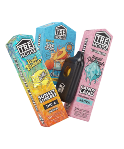 THC VAPE PENS