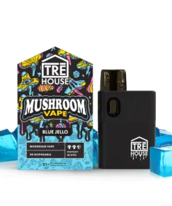 Blue Jello Microdose Mushroom Vape Pen