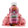 Strawberry Gelato Mushroom Syrup