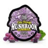 Sour Grape Extra-Strength Mushroom Gummies